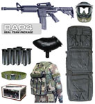 T68 Seal Team Paintball Package T68 Seal Team Paintball Package