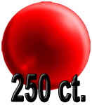 .40 Cal 250c Paintball Bottle (Red) .40 Cal 250c Paintball Bottle (Red)