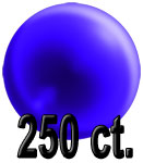 .40 Cal 250c Paintball Bottle (Blue) .40 Cal 250c Paintball Bottle (Blue)