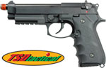 TSD Tactical M9X Tactical Ops w/ Silencer TSD Tactical M9X Tactical Ops w/ Silencer