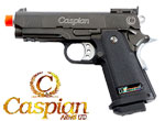 Caspian Arms WE Baby Hi-Capa 3.8 Gas Blow Back Pistol