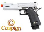 Caspian Arms WE Hi-Capa 5.1K Dragon Gas Blow Back Pistol
