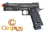 Caspian Arms WE Hi-Capa 5.1K Tac Gas Blow Back Pistol
