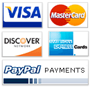 Credit Cards Accepted Credit Cards Accepted
