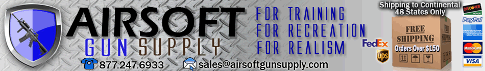 AirsoftGunSupply.com-Cheap Airsoft Guns, Airsoft Rifles and Airsoft Pistols AirsoftGunSupply.com-Cheap Airsoft Guns, Airsoft Rifles and Airsoft Pistols